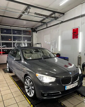 bmw łódzkie BMW 5GT cena 105000 przebieg: 173000, rok produkcji 2015 z Zgierz